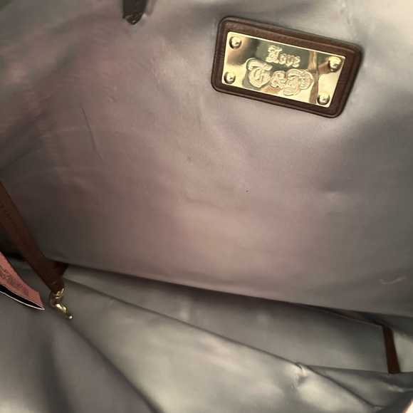 Juicy Couture OverSized Tote Bag - Picture 3 of 3